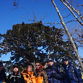 동장군이 맹위를 떨치던 날의 태백산 산행