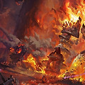 온라인게임 히어로즈 오브 더 스톰 불을 쓰는 신규영웅 업데이트하다