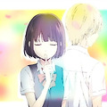 쓰레기의 본망 OP 풀버전 가사 - 거짓말의 불꽃  嘘の火花