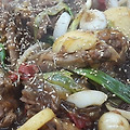 재미와 별미로 먹어보는 푸짐한 오리찜