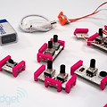 레고(LEGO)처럼 조립하는 신디사이저? LittleBits Synth Kit!