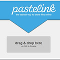 가입없이 250MB 파일공유 가능한 - Pastelink.me