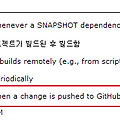 Github Web Hook 설정