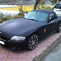 친구 차ㅡBMW Z4