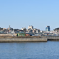 니콘 55-200mm렌즈로 담아 본 바다 풍경