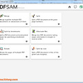 PDF 합치기,자르기를 쉽게 - PDF SAM BASIC