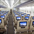 [홍콩-인천] 아시아나항공 A380 이코노미클래스 / OZ746