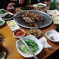 부드럽고 달콤하고 쫀득 담백한 맛이 일품인 민물장어마을