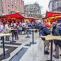 [독일 #04] 슈퍼마켓 & 쾰른 대성당 크리스마스 마켓(Weihnachtsmarkt am Kölner Dom)