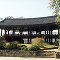 삼척의 죽서루(竹西樓)