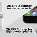 즈냅스(ZNAPS), 아이폰 라이트닝 케이블을 맥세이프처럼 사용한다?