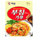 귤 부침개?