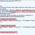 HTTP multipart/form-data raw 데이터는 어떤 형태일까?