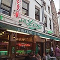 [벨기에-브뤼셀] 브뤼셀의 명물 홍합요리 맛집, 쉐 레온(Chez Leon)