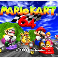 마리오카트64(Mario Kart 64)를 실제 자동차에서?