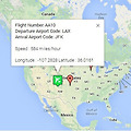 Bluemix 및 여러 API를 활용한 비행기 위치 추적하기 1편