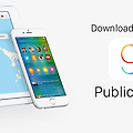 ios9 퍼블릭베타3 아이클라우드 앱, 화면에 추가!