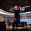 MWC 2015 LG 부스 참관기 - LG, 스페인에서 통하다