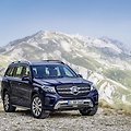2017년형 Mercedes-Benz GLS