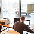 2009 바이애슬론 세계선수권대회 개막식 스케치..