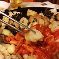 마포 곱창 공덕 맛집 강철판 재미난 문구가 눈에 띄는 곳