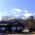 서울 근교 카페 구리 모던기와 - 날씨 좋은날 데이트