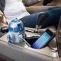 스타워즈 오덕을 위한 차량용 충전기, R2D2 USB 충전기