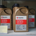 WURTH Pentathlon SAE 5W-30 1L