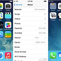 iOS8 홈화면 유출, 추가된 헬스북 텍스트에디터 미리보기의 의미