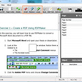 PDF 파일 쉽게 편집 하기 - PDF Eraser