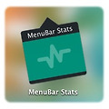 Menubar Stats, 가볍고 심플하게 맥 상태를 모니터링 하다.