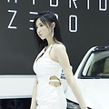 2014 부산국제모터쇼 레이싱모델 열전!