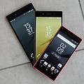 소니 엑스페리아 Z5 프리미엄, Z5, Z5 컴팩트 스펙과 특징