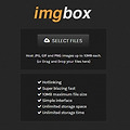 용량,기간에 제한이 없는 이미지 저장소 -  imgbox
