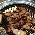 마포 돼지갈비 맛집 조박집 주차 및 후기 - 2014년 7월