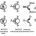 MOFET? 쓸데마다 헤깔리지말고 정리하자.