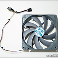 고풍량 듀얼볼베어링 ARCTIC F12 PWM CO 120mm 사용기
