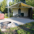미국 서부여행 그랜드티턴 국립공원 #036 - 콜터 베이 빌리지 캠핑