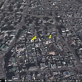 GPS data trans kml files