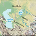 아랄해 Aral Sea