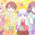 뉴 게임 12화 리뷰 NEW GAME 12화 리뷰 END
