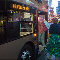 미국서부여행 네바다 #13 - 라스베가스 대중교통 (버스, 모노레일, 택시)