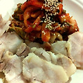 [추천! 충무로,동국대-홍탁집] 혼자서도 부담없이 보쌈! 홍어와 병어도 맛있어요!