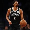브루클린 네츠 소속 NBA 선수 스펜서 딘위디 비트코인 연봉 계약