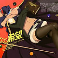 Re:CREATORS 메테오라 에스타라이히 섹시 일러스트