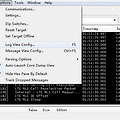QXDM IMS filtering