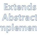 [JAVA] 상속(extends), 추상 클래스(abstract), 인터페이스(implements) 정리
