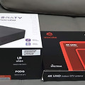 무료 실시간TV 셋톱박스 우노큐브 G2 + POOQ 사용후기
