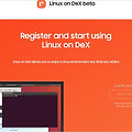 노트9 Linux on DeX 로 PC 만드는 방법