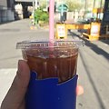 [망원동 카페]DEEP BLUE LAKE